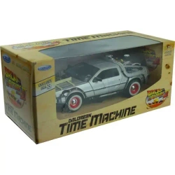 Modele Welly 1:24 Black to the Future III