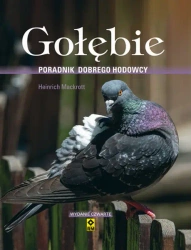 Gołębie Poradnik dobrego hodowcy w.4 - Heinrich Mackrott