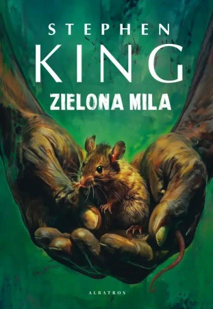 eBook ZIELONA MILA - Stephen King mobi epub