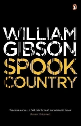 Spook country wer. angielska - William Gibson