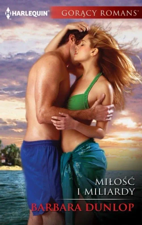eBook Miłość i miliardy - Barbara Dunlop mobi epub