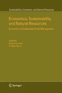 Economics, Sustainability, and Natural Resources - Kant Shashi