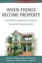 When Things Become Property - Thomas Sikor