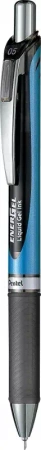 Pióro kulkowe Energel Pentel BLN-75 0,5 mm czarny