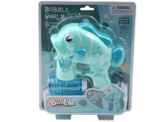 Pistolet do baniek mydlanych MIX - ADAR