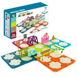 Zestaw tor wyścigowy - Maksik