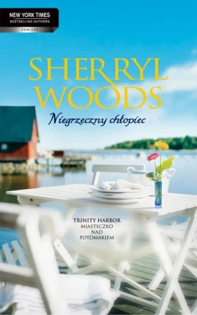 eBook Niegrzeczny chłopiec - Sherryl Woods mobi epub