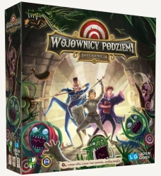 Wojownicy Podziemi LUCRUM - Lucrum Games
