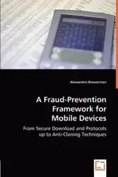 A Fraud-Prevention Framework for Mobile Devices - Brawerman Alessandro