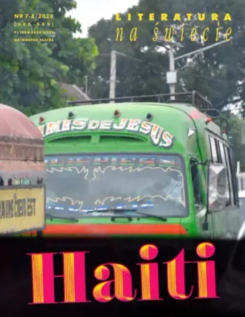 Literatura na świecie 7-8/2020 - praca zbiorowa