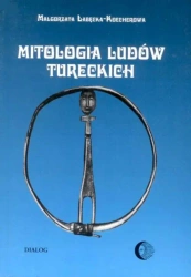 eBook Mitologia ludów tureckich - Małgorzata Łabęcka-Koecherowa epub mobi