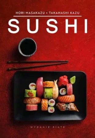 Sushi - Hori Masakazu, Takahashi Kazu