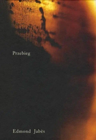 Przebieg - Edmond Jabes