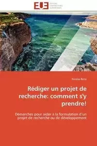 Rédiger un projet de recherche - BETSI-N