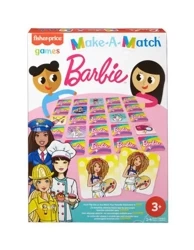 Barbie Make a match - Fisher Price