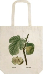 Torba bawełniana STBAG14 Figa Shopperka na ramię - Skona Ting