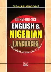 Convergence - Ndimele Ozo-mekuri