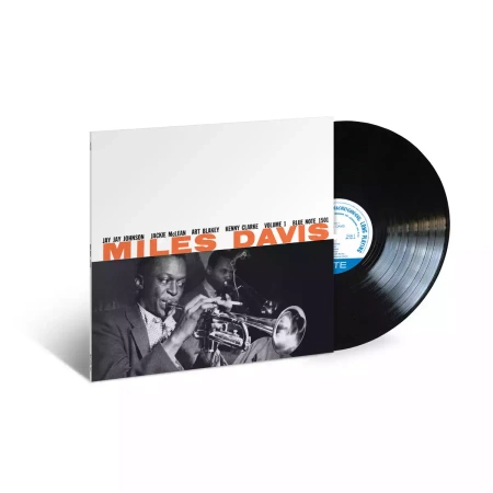 Miles Davis. Volume 1 (1952?53). Winyl