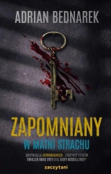 eBook Zapomniany W matni strachu - Adrian Bednarek mobi epub