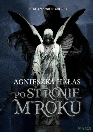 eBook Po stronie mroku - Agnieszka Hałas mobi epub
