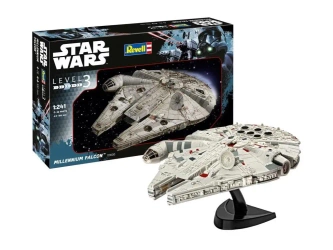 Star Wars Falcon Millennium - Revell