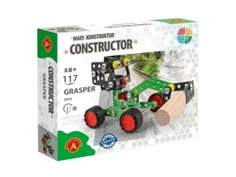 Mały Konstruktor - Grasper ALEX - Alexander