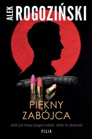 eBook Piękny zabójca - Alek Rogoziński epub mobi