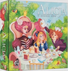 Gra - Alicja w krainie słów - Chris Darsaklis, Koronis Spyros