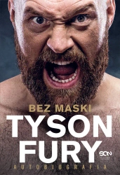 eBook Tyson Fury. Bez maski. Autobiografia - Tyson Fury epub mobi