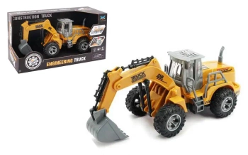 Maszyna budowlana koparka z napędem - SWEDE