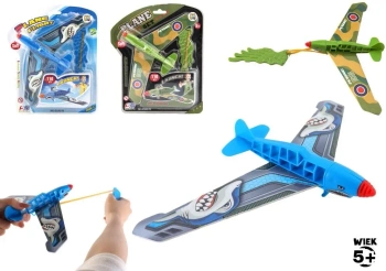 Samolot wystrzeliwany mix - Pro Kids