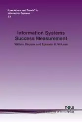 Information Systems Success Measurement - William H. DeLone