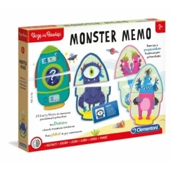 Monster memo. Clementoni 50086