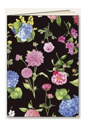 Zeszyt ozdobny A5/48K linia Kwiaty - Tassotti