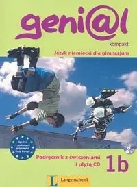 Genial kompakt 1b. Podręcznik z ćwiczeniami. NPP - H. Funk, M.Koenig