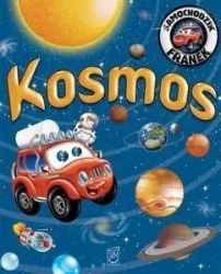 Samochodzik Franek. Kosmos w.2022 - praca zbiorowa
