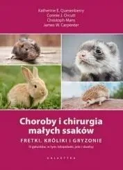 Choroby i chirurgia małych ssaków - praca zbiorowa
