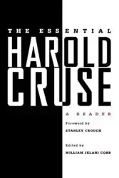 The Essential Harold Cruse - Harold Cruse
