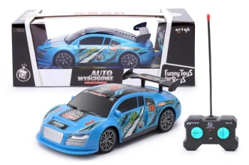 Wyścigówka RC - Artyk