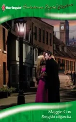 eBook Rosyjski oligarcha - Maggie Cox