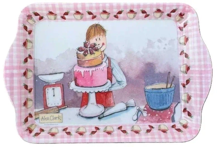 Taca kuchenna mała Cukiernia - Alex Clark