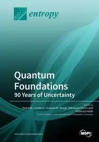 Quantum Foundations