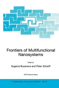 Frontiers of Multifunctional Nanosystems - Buzaneva Eugenia V.