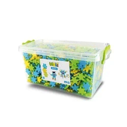 Klocki Meli Basic Cyfry Edu 1200szt