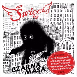 Czarna Masa, CD