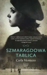 Szmaragdowa tablica - Carla Montero