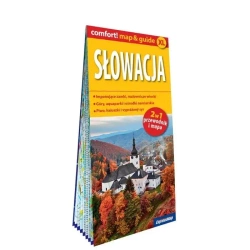 Comfort! map&guide XL Słowacja - praca zbiorowa