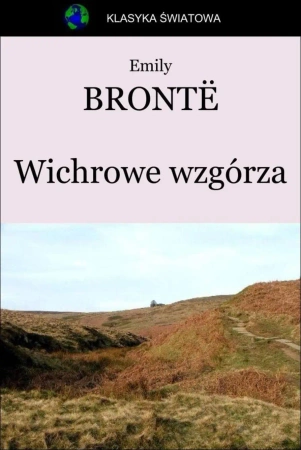 eBook Wichrowe Wzgórza - Emily Brontë epub mobi