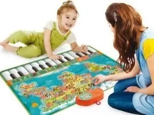 Mata muzyczna Mapa - Madej