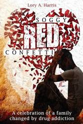 Soggy Red Confetti - Harris Lory A